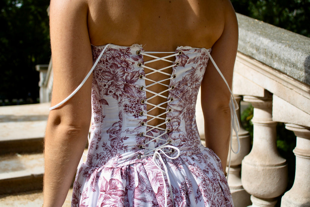 Corset Rosalie